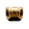 Thrifco Plumbing 1/4 Inch 45 Brass Elbow 5317030 - alternate 2